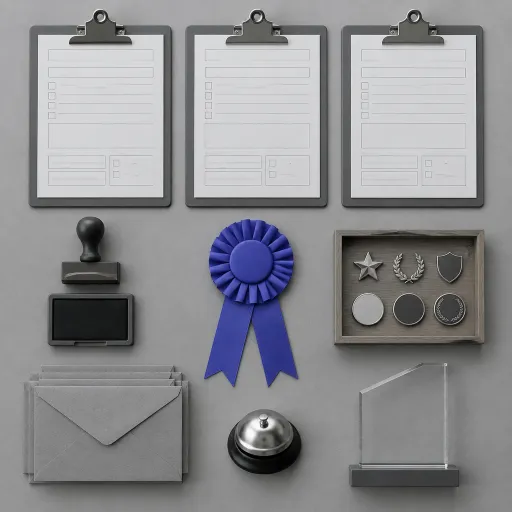 How structured employee recognition forms elevate rewards and engagement