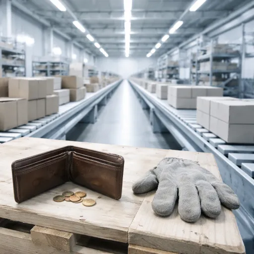 Workers produce more, keep less: what a 77-year low in labor share means for your retention strategy