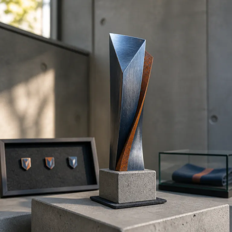 Designing an employee of the year award that truly elevates recognition